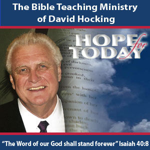 Dr. David Hocking | Hope for Today